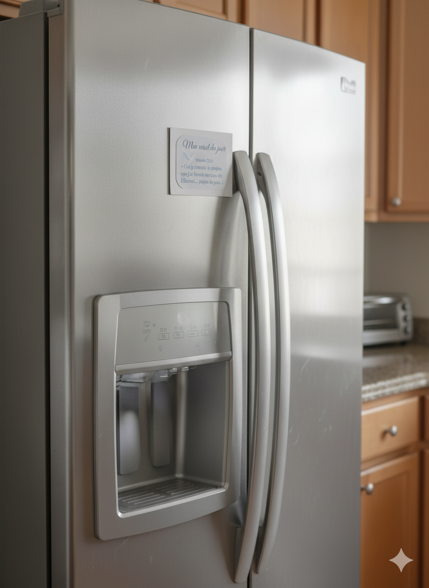 Renouvelle ta Foi Support